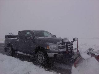 Illustration for article titled Found On Montana Craigslist: That Name Again Is Mr. Plow Edition